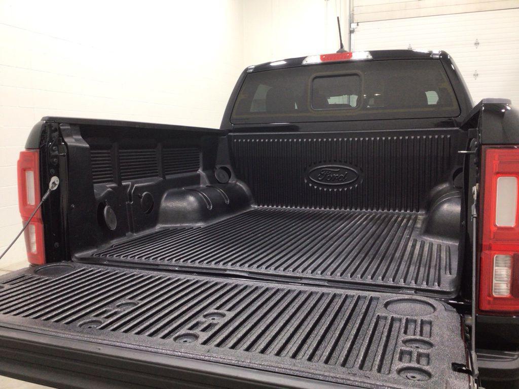 used 2022 Ford Ranger car, priced at $33,900