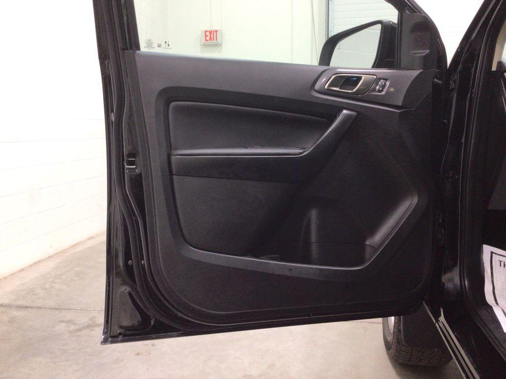 used 2022 Ford Ranger car, priced at $33,900