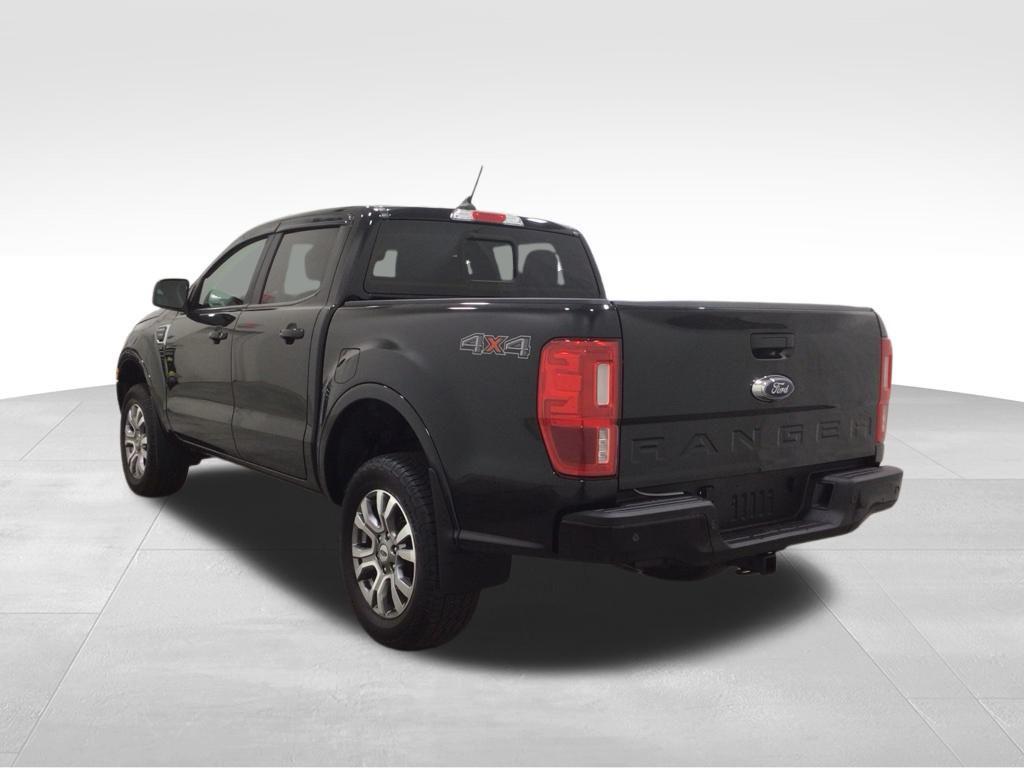 used 2022 Ford Ranger car, priced at $33,900