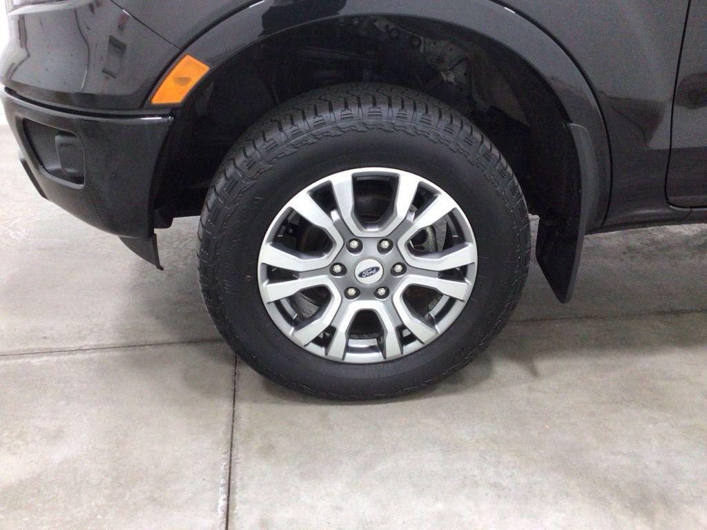 used 2022 Ford Ranger car, priced at $33,900