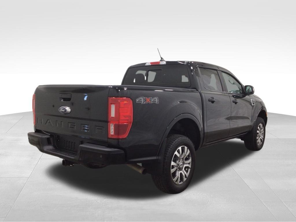 used 2022 Ford Ranger car, priced at $33,900