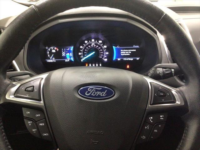 used 2022 Ford Edge car, priced at $26,500
