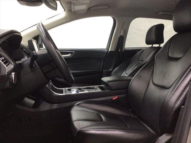 used 2022 Ford Edge car, priced at $26,500