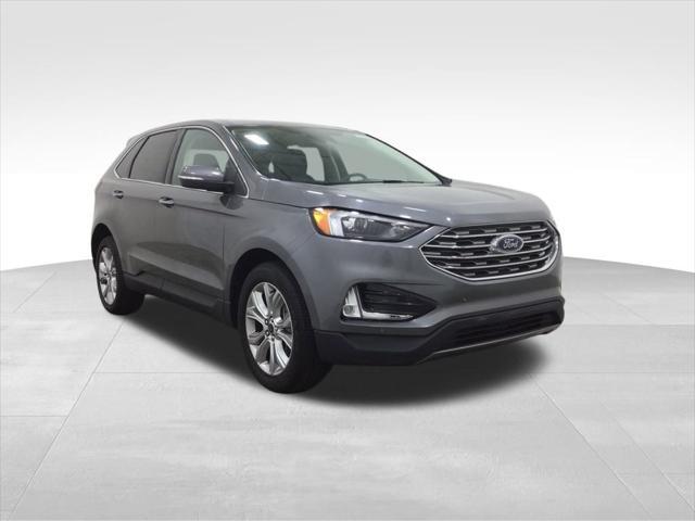 used 2022 Ford Edge car, priced at $26,500