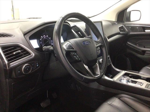 used 2022 Ford Edge car, priced at $26,500