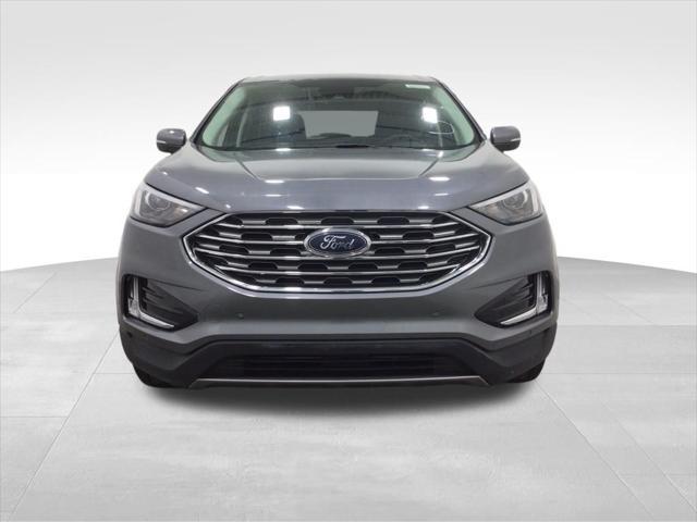 used 2022 Ford Edge car, priced at $26,500