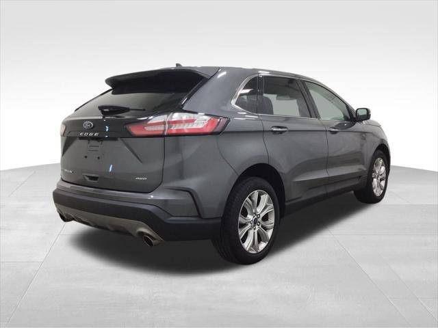 used 2022 Ford Edge car, priced at $26,500
