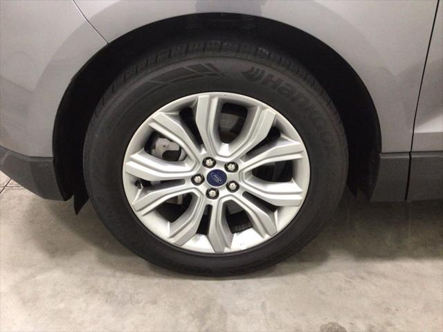 used 2022 Ford Edge car, priced at $26,500
