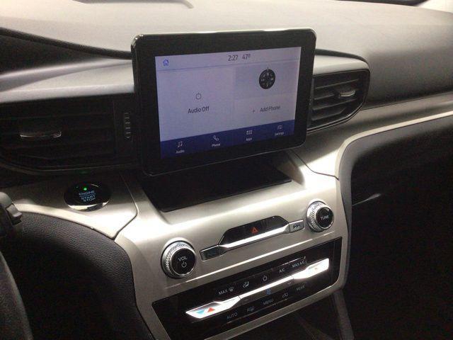 used 2020 Ford Explorer car, priced at $24,250