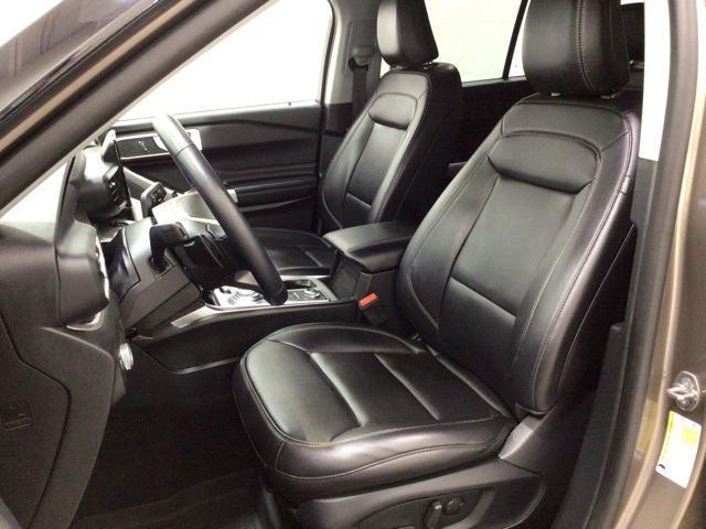 used 2021 Ford Explorer car, priced at $26,600