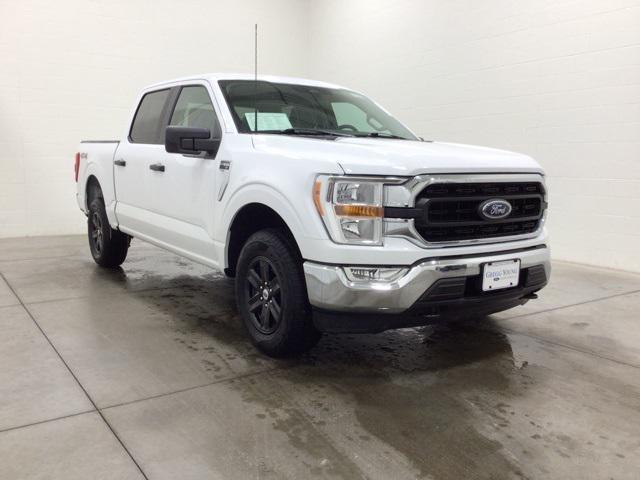 used 2022 Ford F-150 car, priced at $36,000