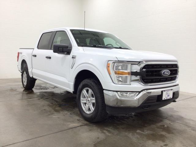 used 2022 Ford F-150 car, priced at $39,400