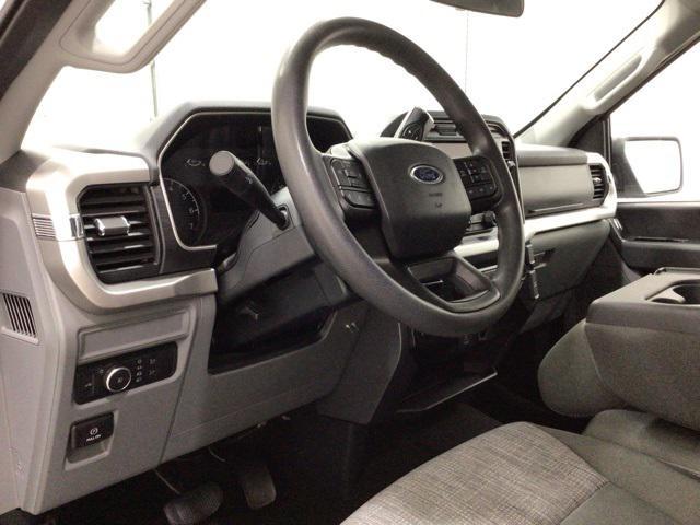 used 2022 Ford F-150 car, priced at $39,400