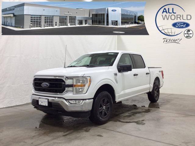 used 2022 Ford F-150 car, priced at $36,000