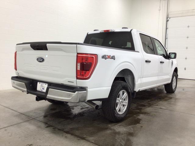 used 2022 Ford F-150 car, priced at $39,400