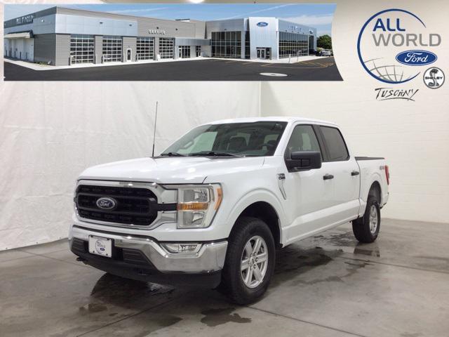 used 2022 Ford F-150 car, priced at $39,400