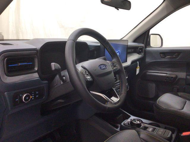 new 2025 Ford Maverick car, priced at $41,691