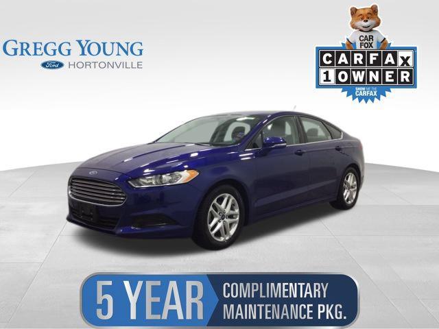 used 2014 Ford Fusion car, priced at $11,000