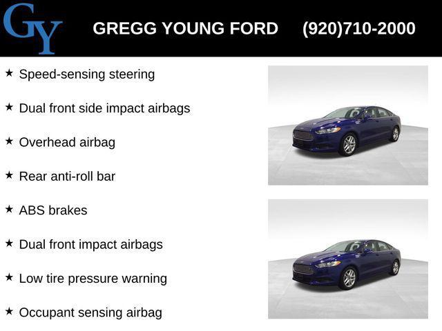 used 2014 Ford Fusion car, priced at $11,000