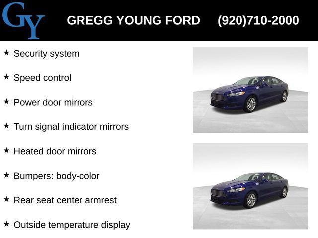 used 2014 Ford Fusion car, priced at $11,000
