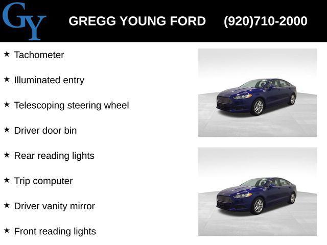 used 2014 Ford Fusion car, priced at $11,000