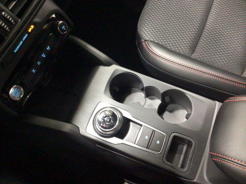 new 2026 Ford Escape car, priced at $35,915