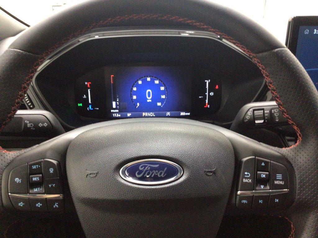 new 2026 Ford Escape car, priced at $35,915