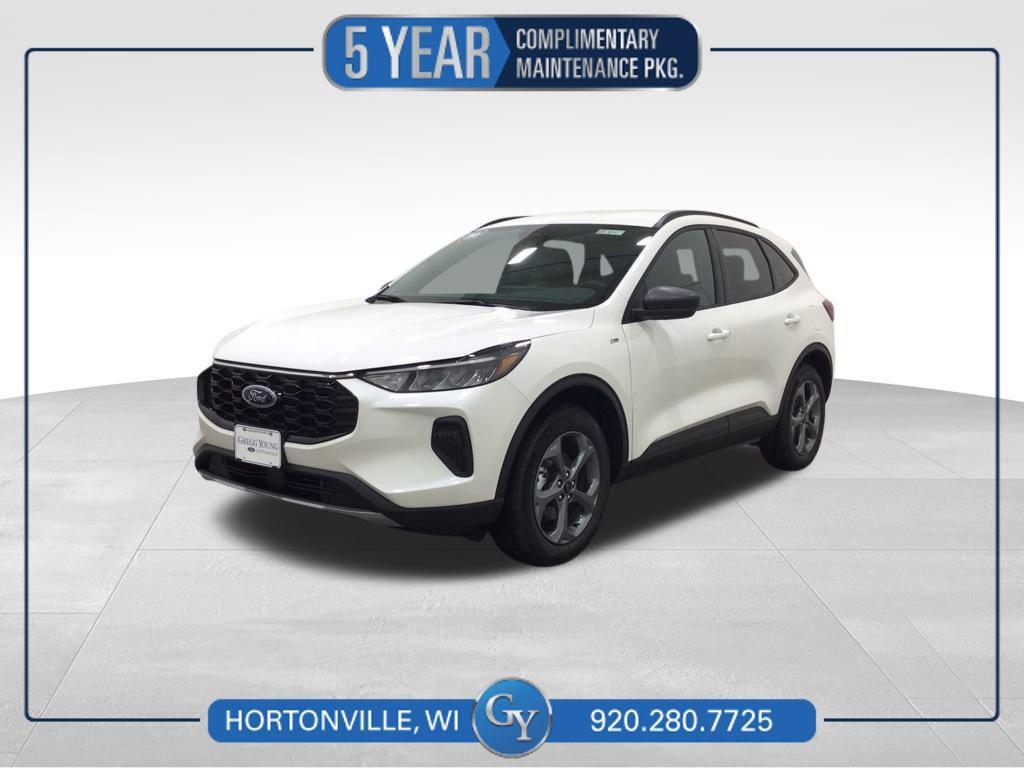 new 2026 Ford Escape car, priced at $35,915