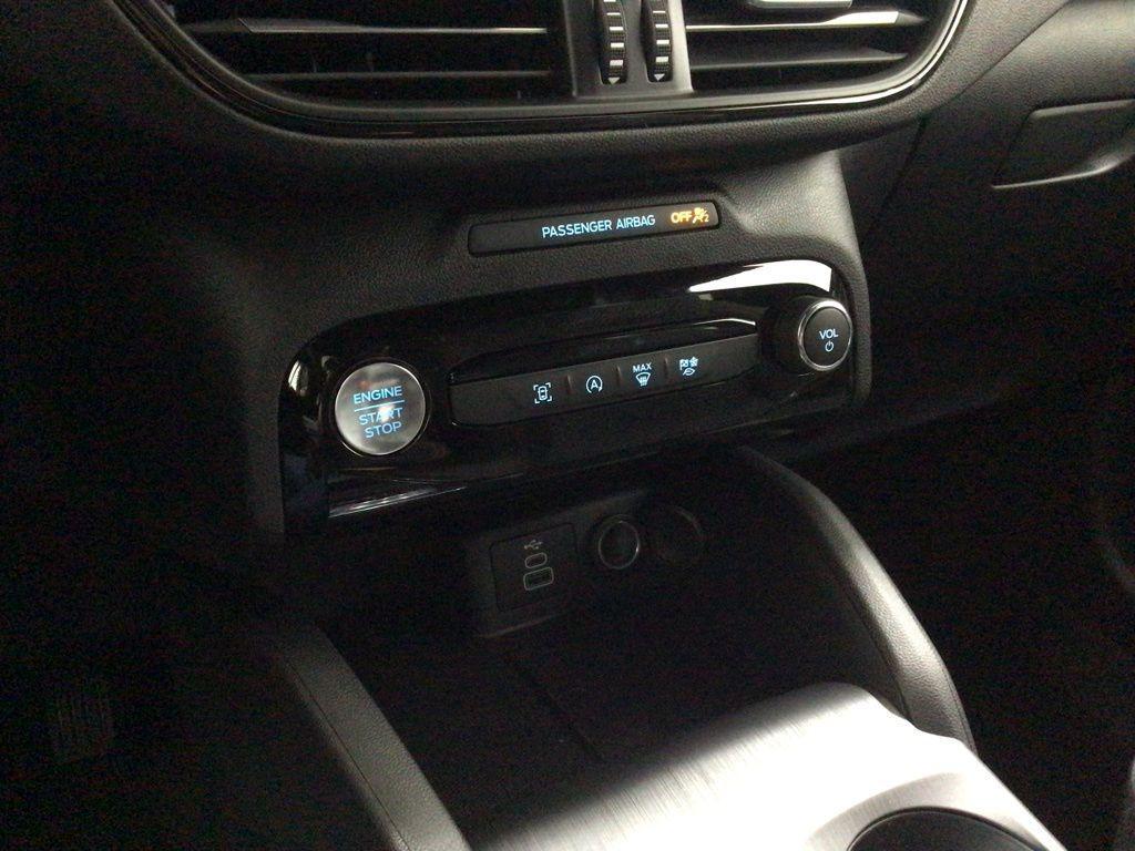 new 2026 Ford Escape car, priced at $35,915