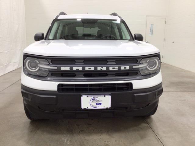 new 2024 Ford Bronco Sport car, priced at $31,420