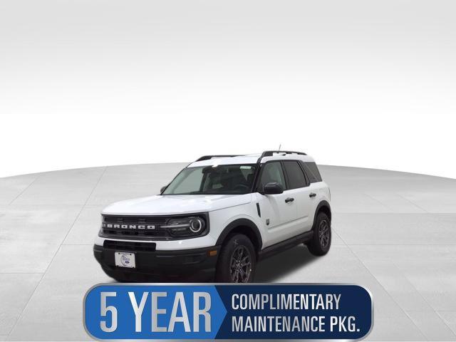 new 2024 Ford Bronco Sport car, priced at $27,865
