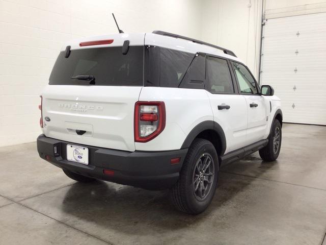 new 2024 Ford Bronco Sport car, priced at $31,420