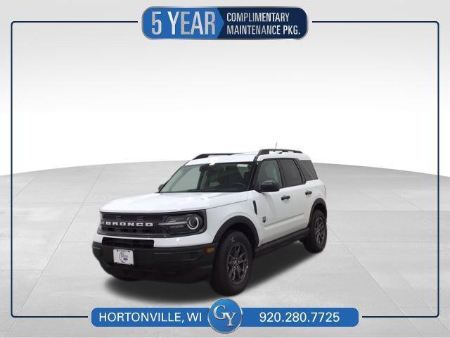 new 2024 Ford Bronco Sport car, priced at $27,214