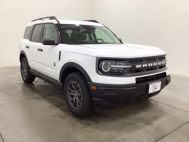 new 2024 Ford Bronco Sport car, priced at $31,420