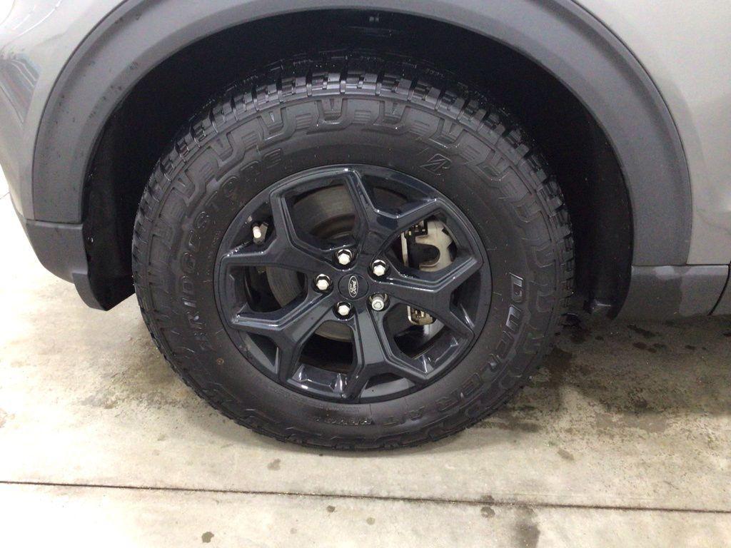 used 2023 Ford Explorer car, priced at $38,500