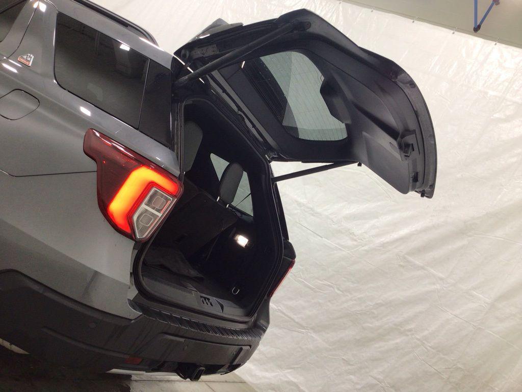 used 2023 Ford Explorer car, priced at $38,500