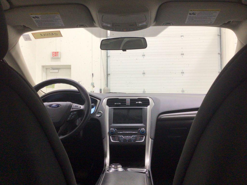 used 2018 Ford Fusion car, priced at $10,588