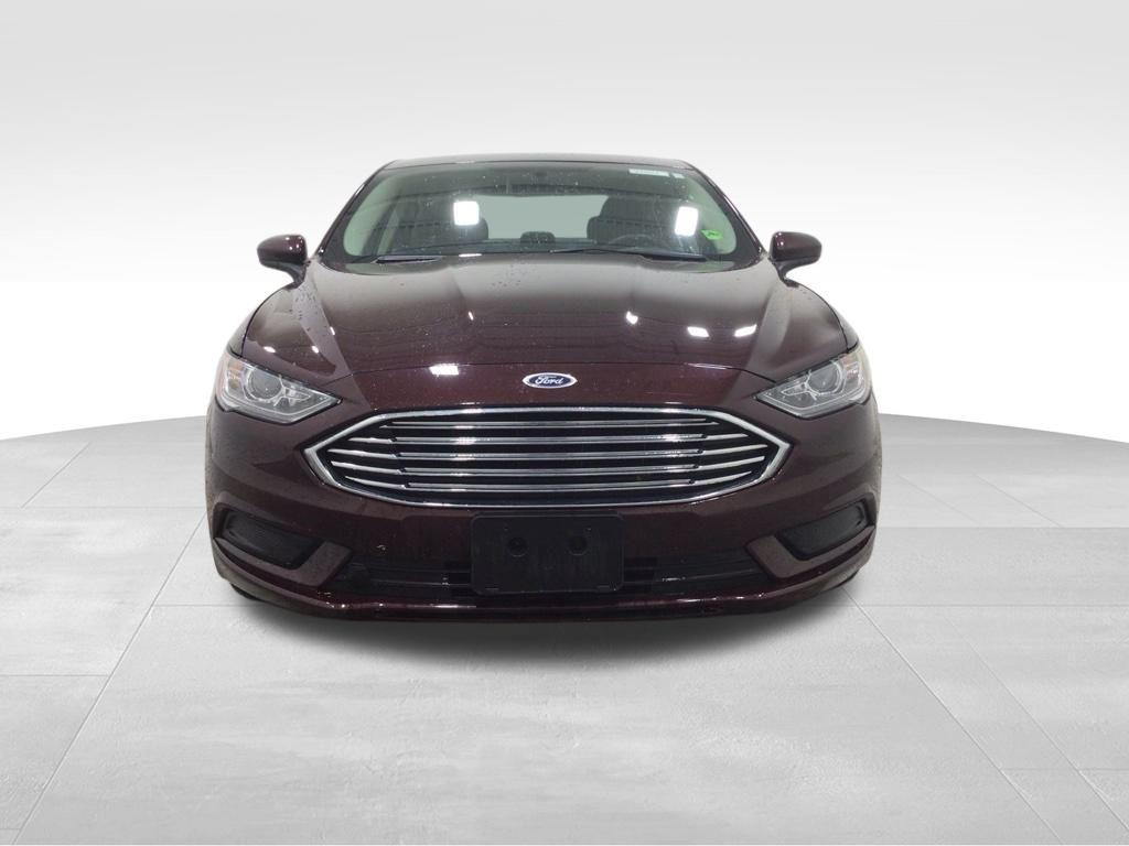 used 2018 Ford Fusion car, priced at $10,588