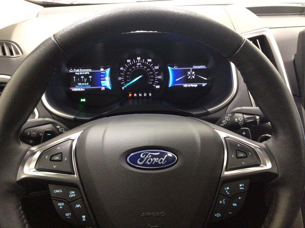 used 2021 Ford Edge car, priced at $23,000
