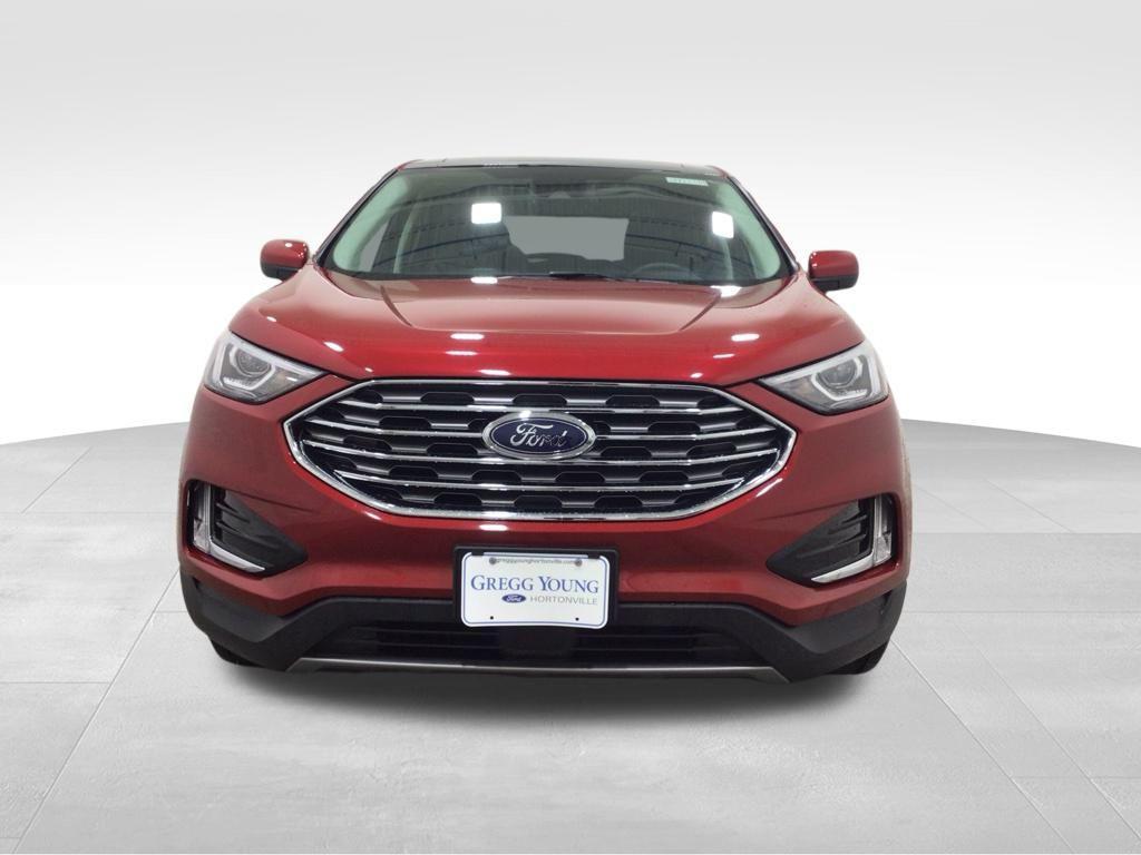 used 2021 Ford Edge car, priced at $23,000