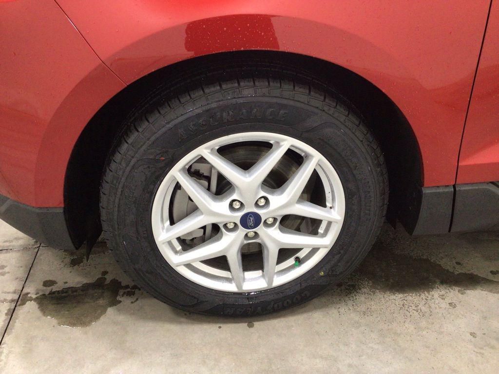 used 2021 Ford Edge car, priced at $23,000