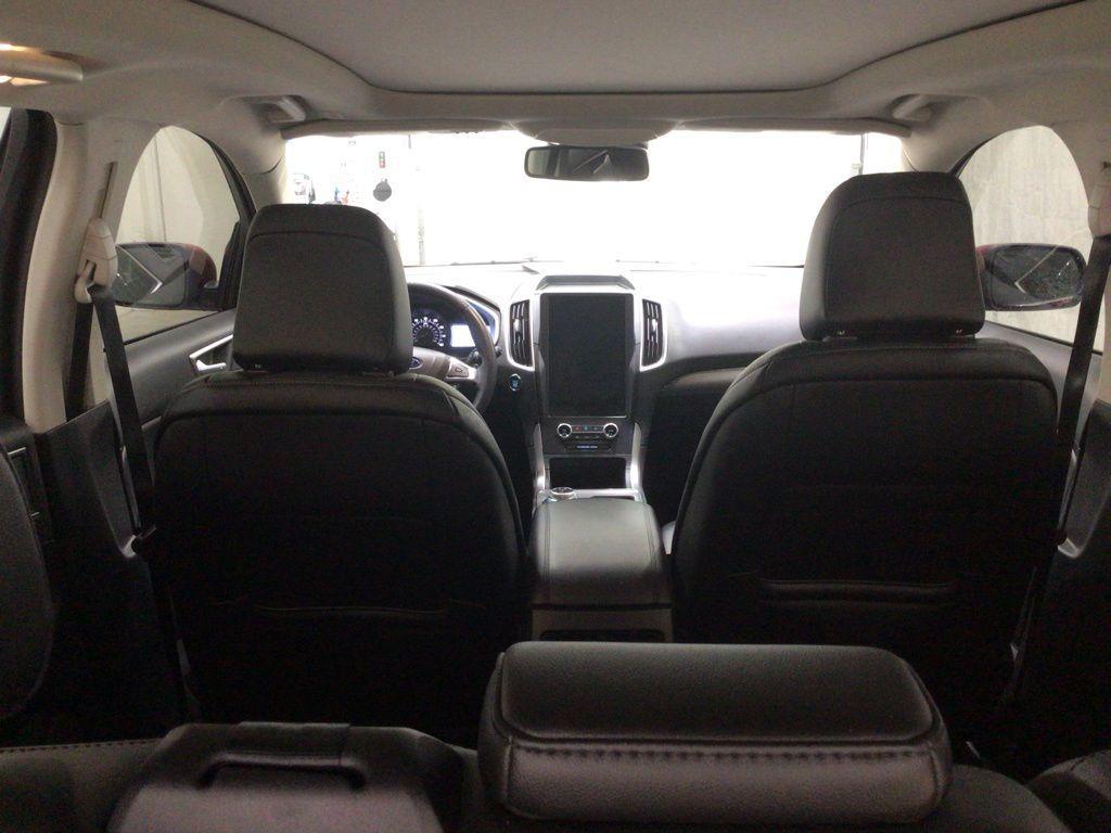 used 2021 Ford Edge car, priced at $22,500