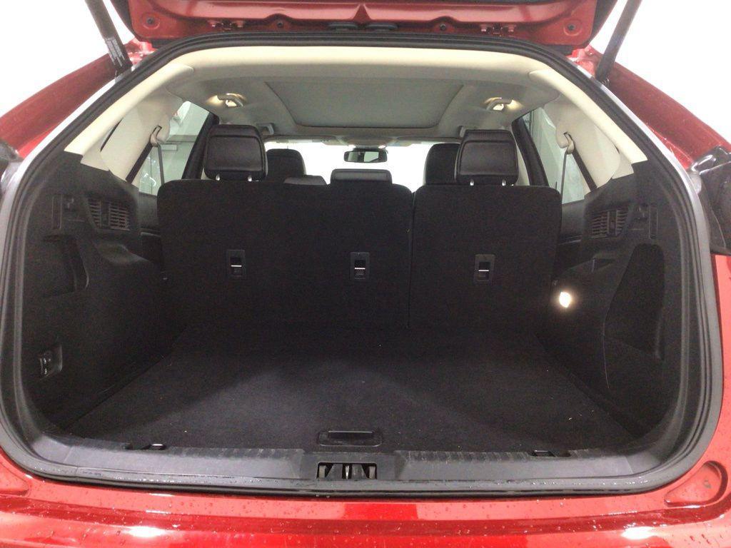 used 2021 Ford Edge car, priced at $22,500