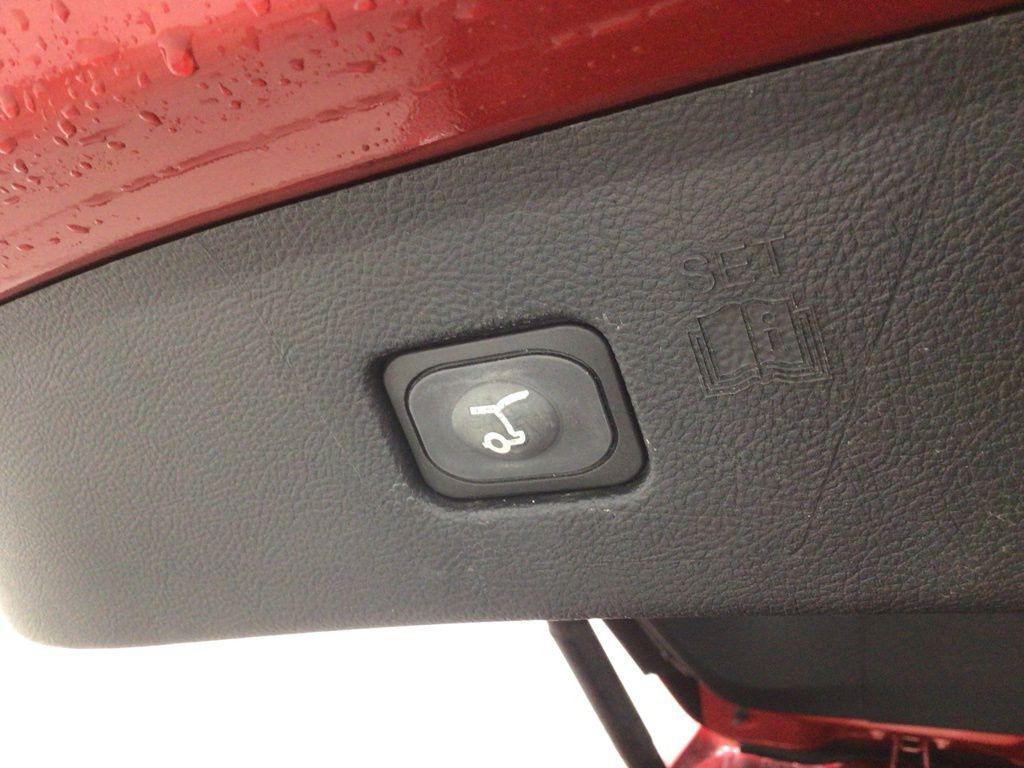 used 2021 Ford Edge car, priced at $22,500