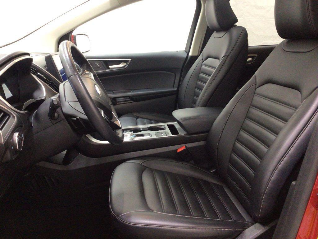 used 2021 Ford Edge car, priced at $23,000