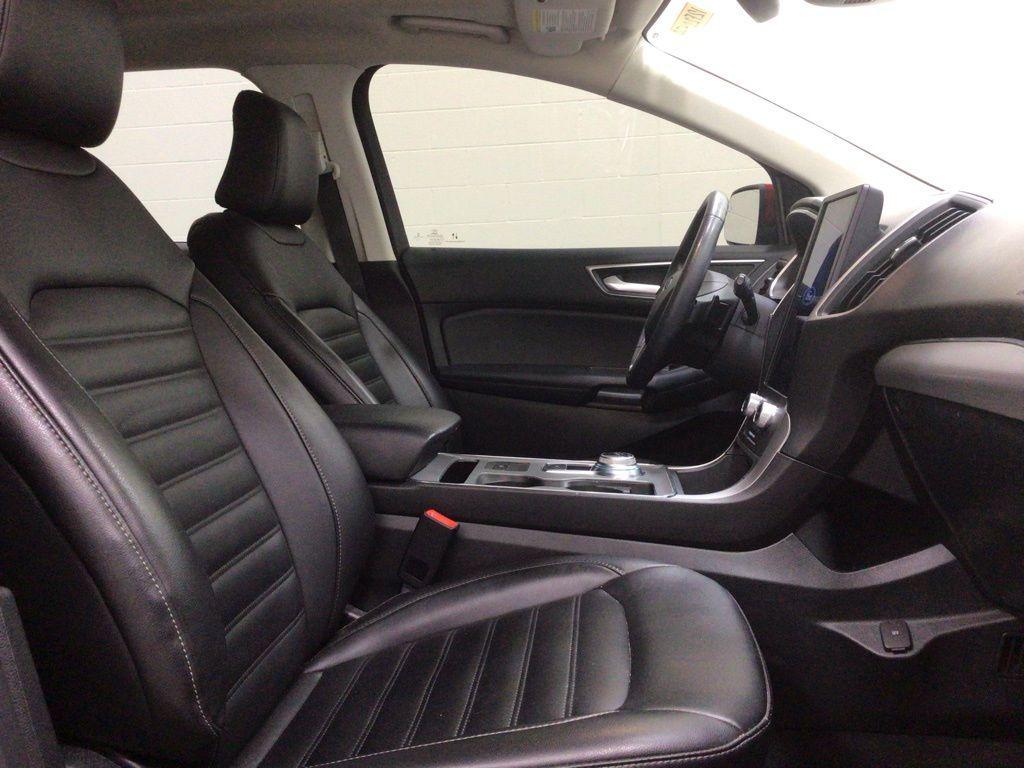 used 2021 Ford Edge car, priced at $22,500