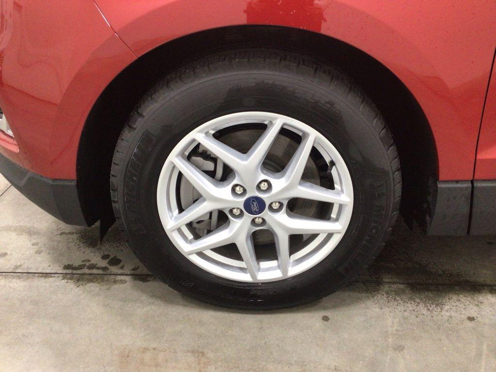 used 2021 Ford Edge car, priced at $22,500