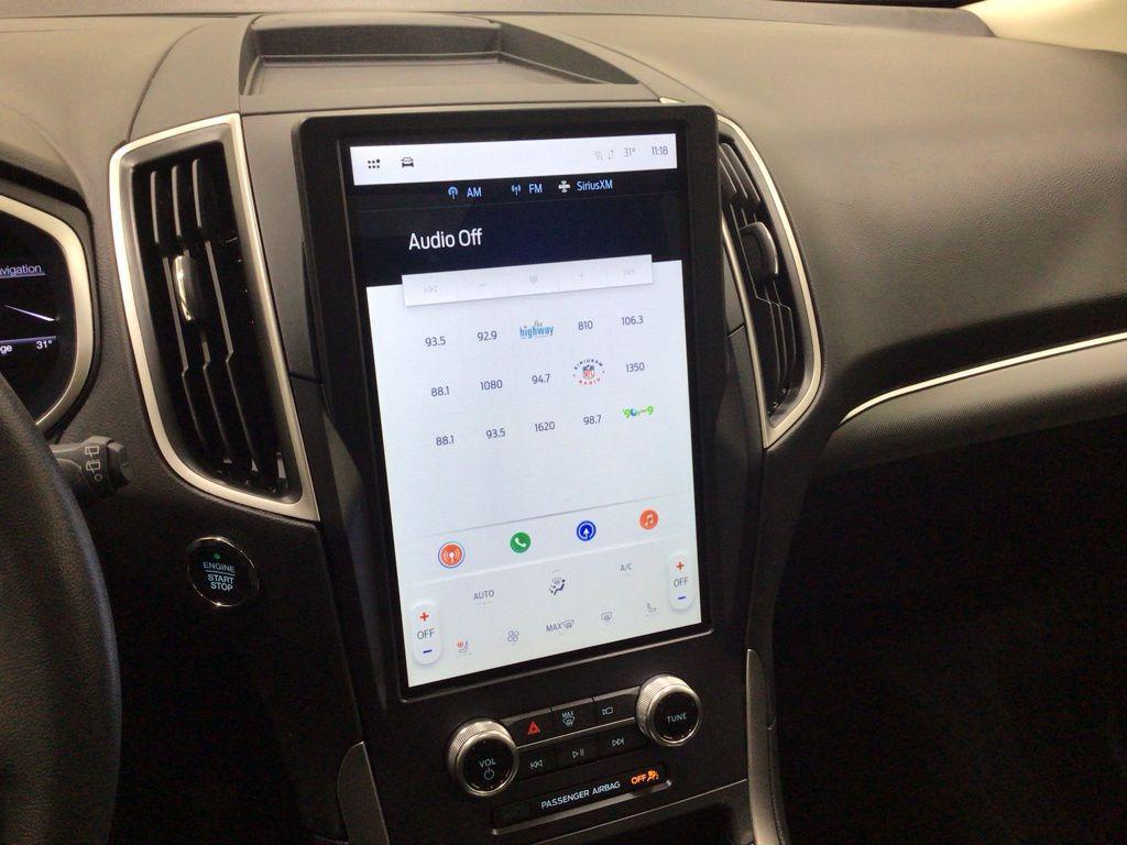used 2021 Ford Edge car, priced at $23,000