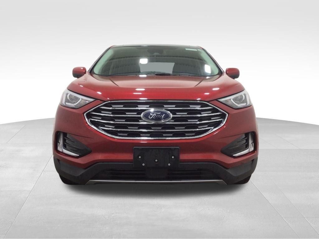used 2021 Ford Edge car, priced at $22,500
