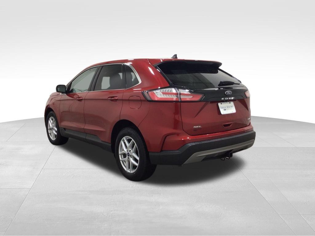 used 2021 Ford Edge car, priced at $23,000